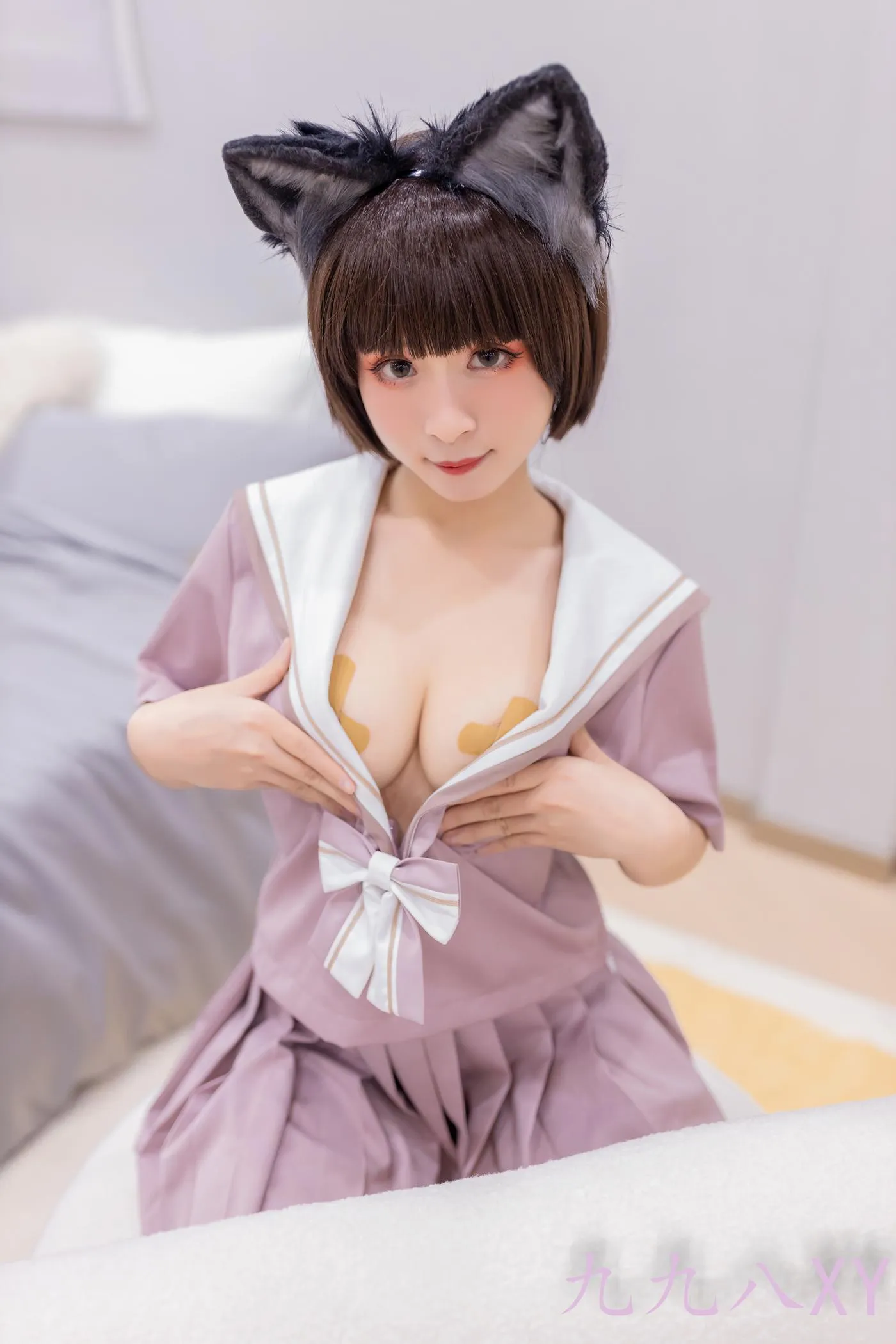 九九八XY – NO.07 大灰狼 [53P]插图9